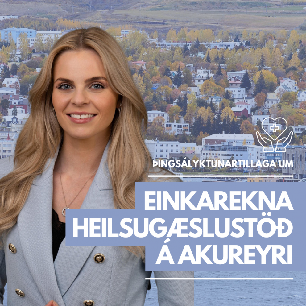Einkarekin heilsugæsla á Akureyri
