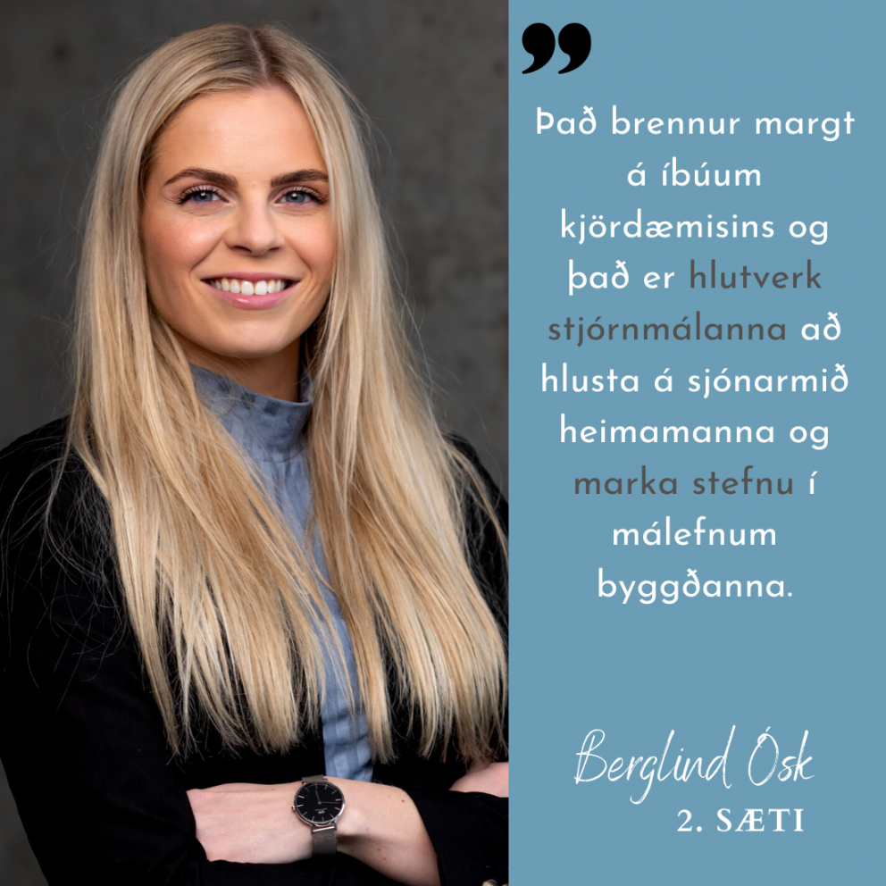 Ekki meira landsbyggðarþras