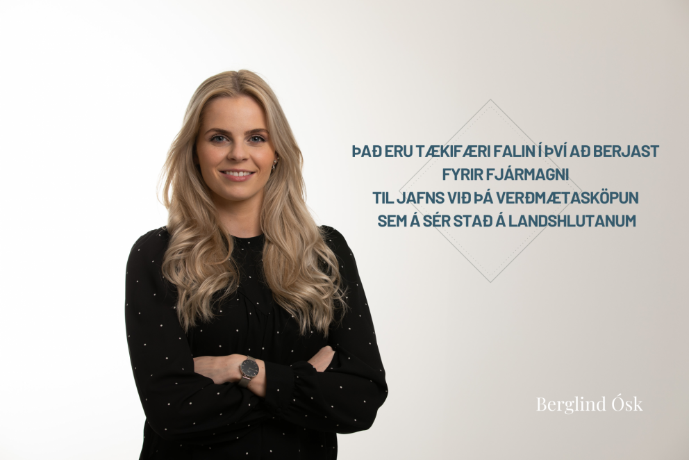 Snúum vörn í sókn
