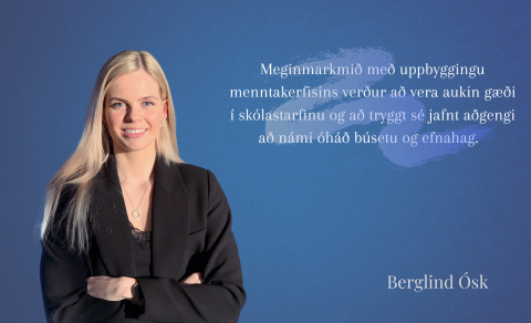 Menntakerfi framtíðarinnar