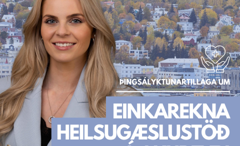 Einkarekin heilsugæsla á Akureyri
