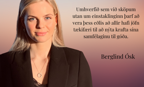 Að veðja á einstaklinginn