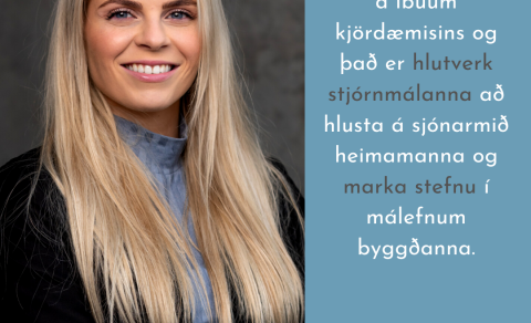 Ekki meira landsbyggðarþras