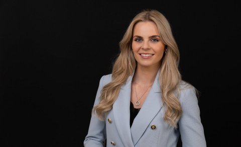 Berglind Ósk hlaut 2. sætið!