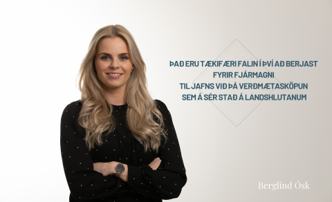 Snúum vörn í sókn